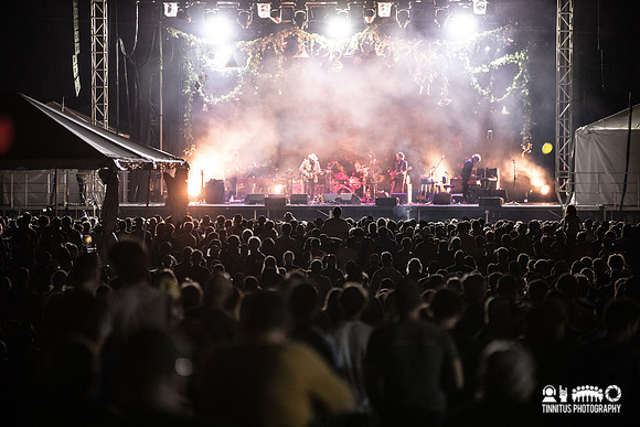 Wilco in concert