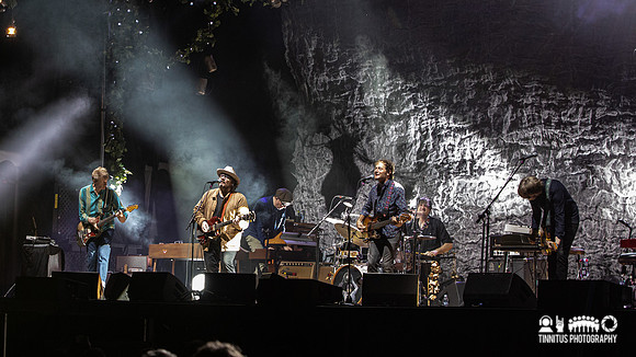 Wilco in concert