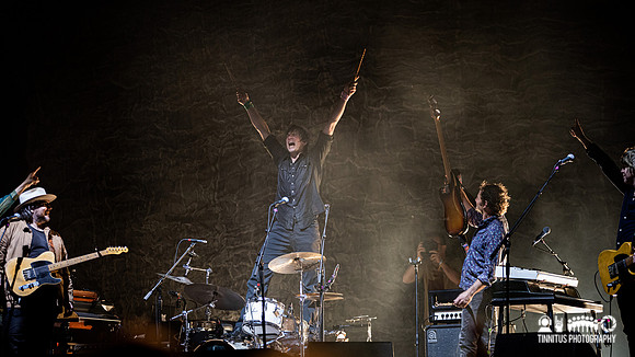 Wilco in concert