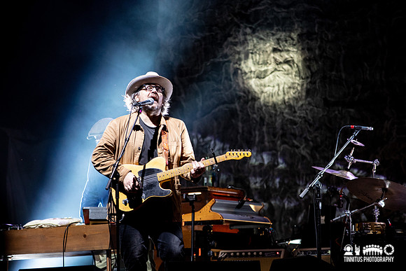 Wilco in concert