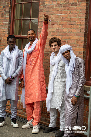Mdou Moctar at Solid Sound Festival