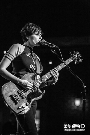 Ex Hex in concert