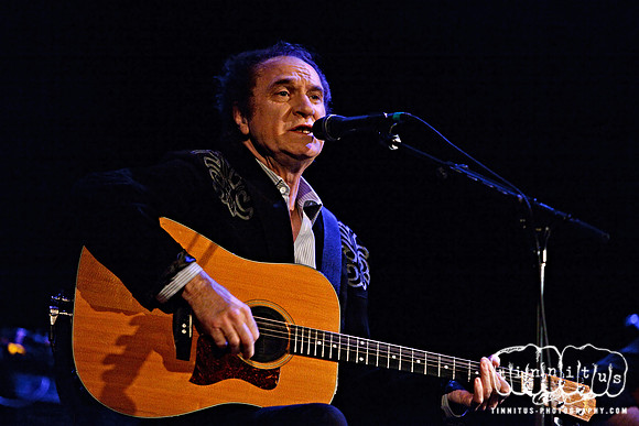 Ray Davies in concert