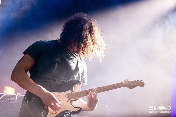 Colour Haze in concert