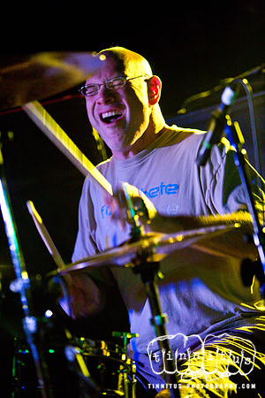 Dinosaur Jr in concert