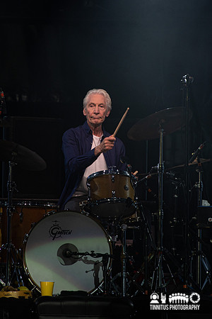 The Rolling Stones in concert