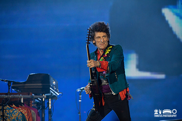 The Rolling Stones in concert