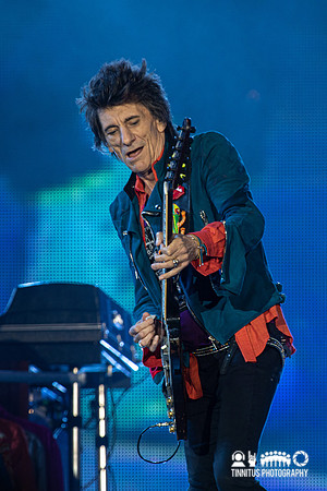The Rolling Stones in concert