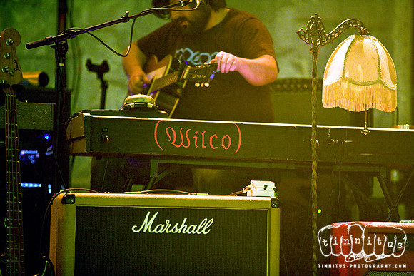 Wilco in concert