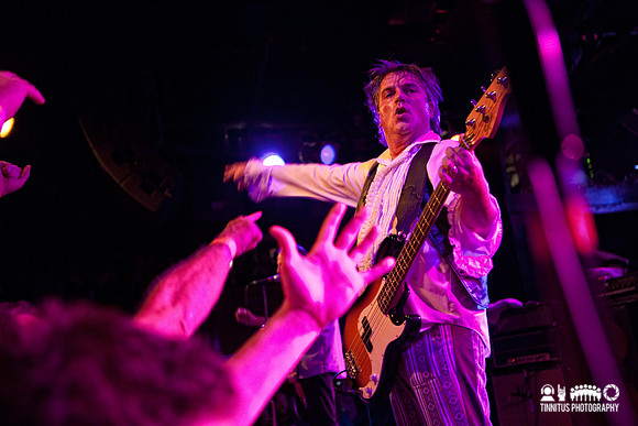 Guided By Voices in concert