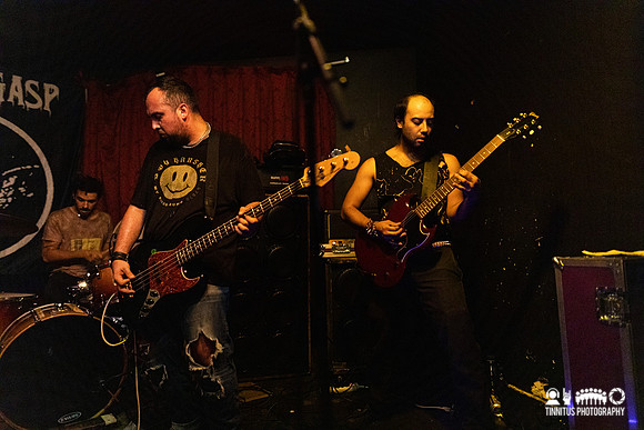 Poison Ruïn in concert