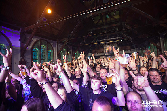 Ancestors in concert