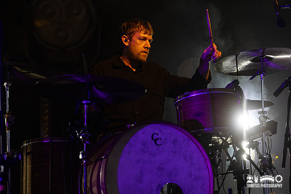 Modest Mouse in concert