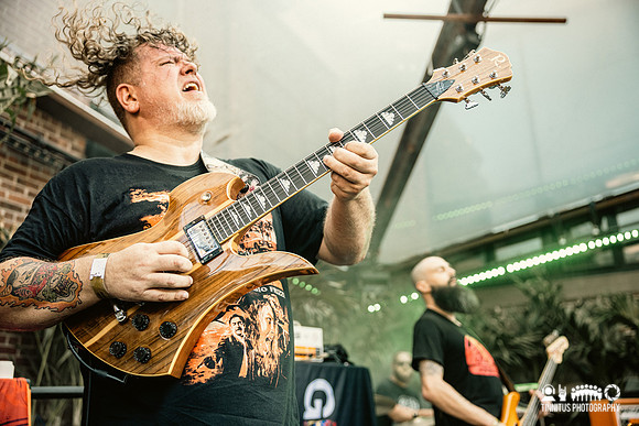 Gozu in concert