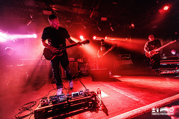 Mogwai in concert