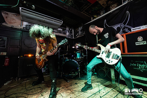 Gramma Vedetta in concert