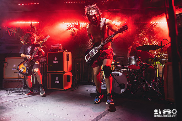 Truckfighters in concert