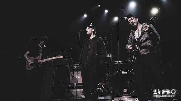 Superwolves in concert