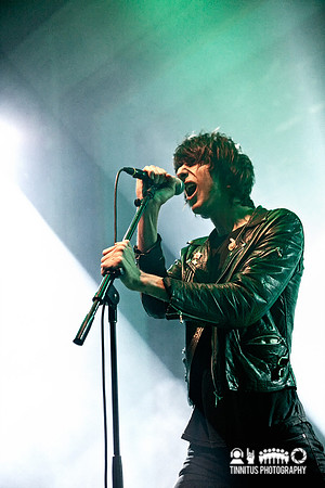 The Horrors in concert at All Tomorrow's Parties - Day 2