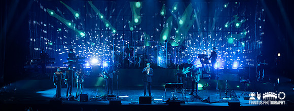 Roxy Music in concert
