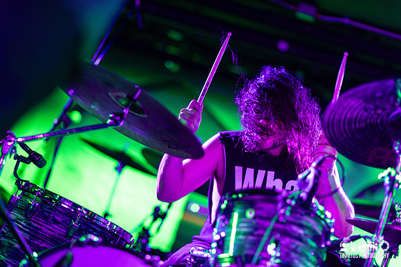 Swamphead in concert