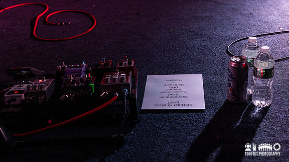 Elder in concert
