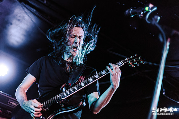Elder in concert