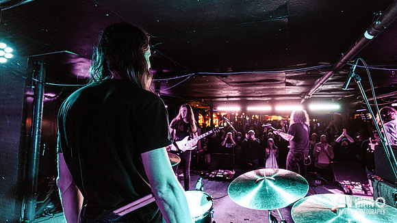 Elder in concert