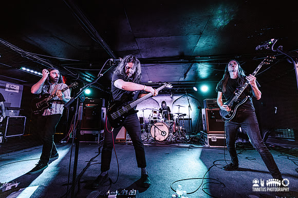 Elder in concert