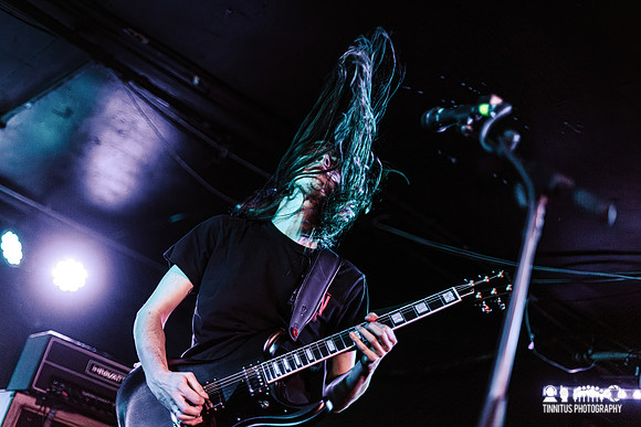 Elder in concert