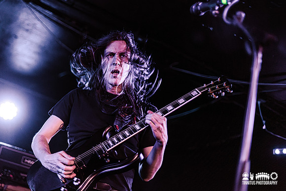 Elder in concert