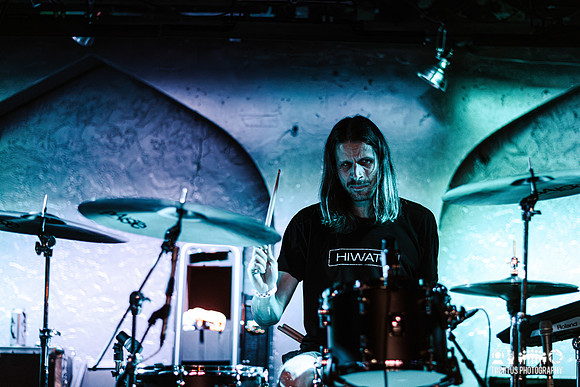 Elder in concert