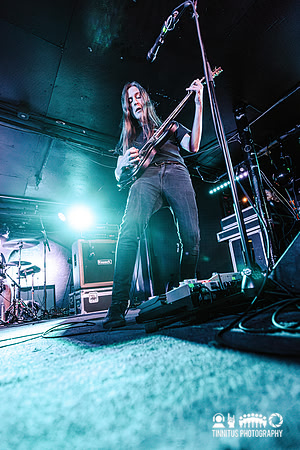 Elder in concert