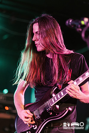 Elder in concert