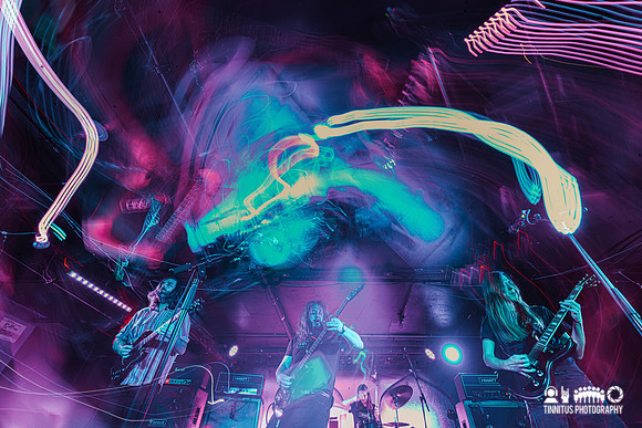 Elder in concert