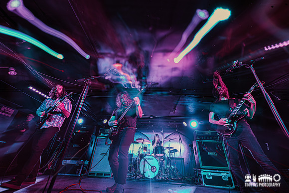 Elder in concert