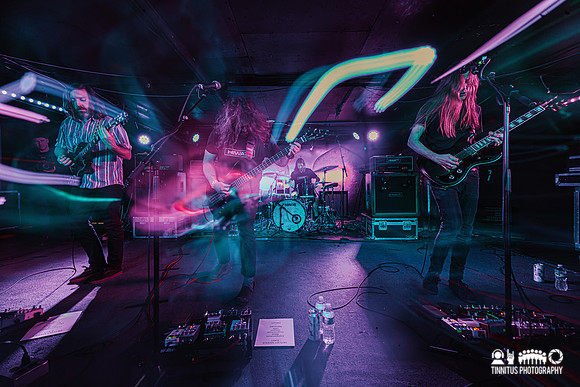 Elder in concert