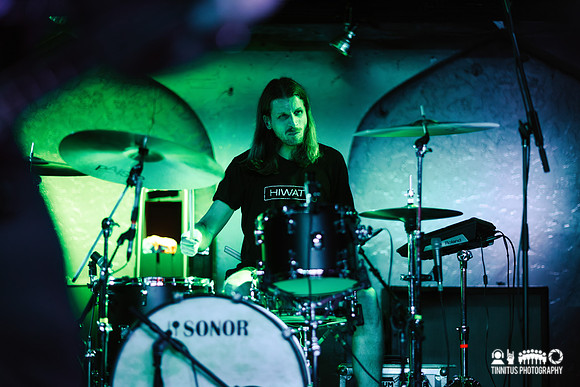 Elder in concert