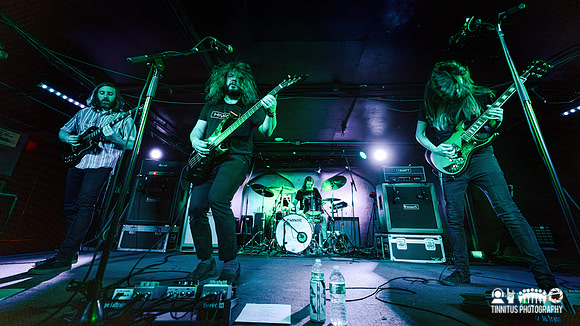 Elder in concert
