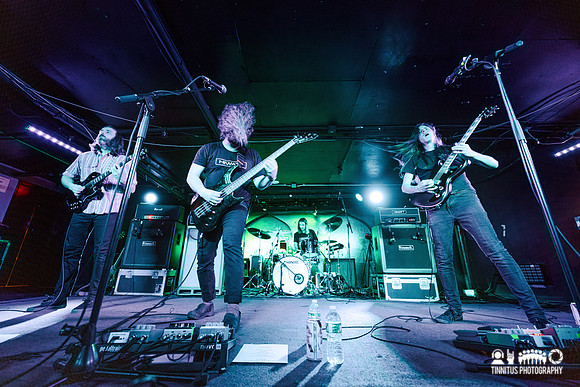Elder in concert