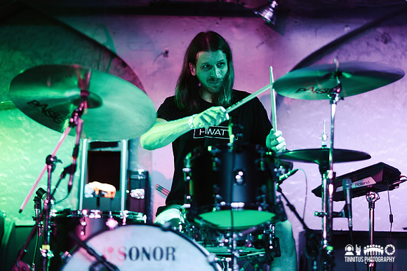 Elder in concert