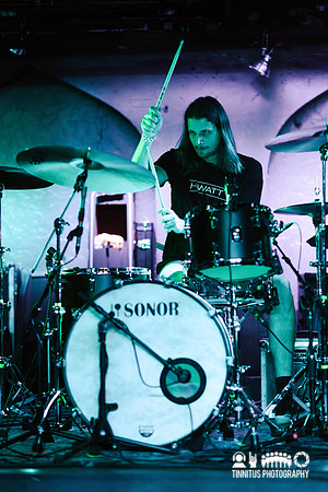 Elder in concert