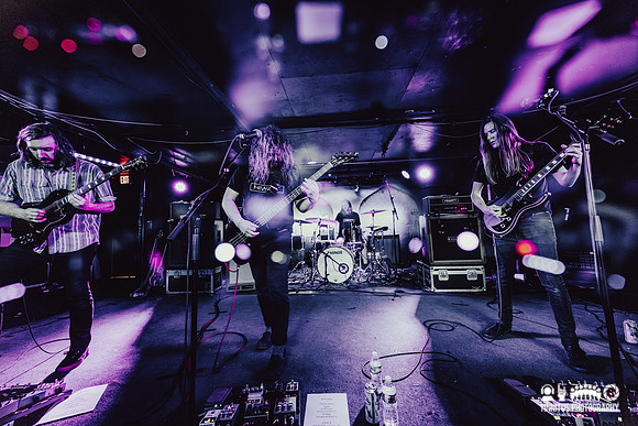 Elder in concert