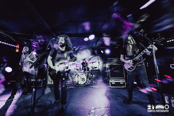 Elder in concert