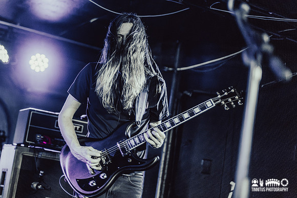 Elder in concert