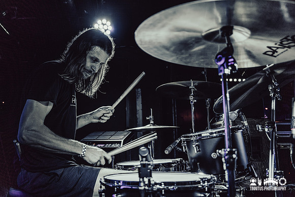 Elder in concert