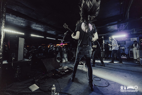 Elder in concert