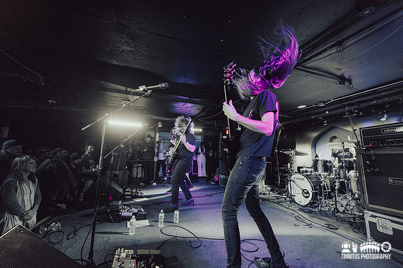 Elder in concert