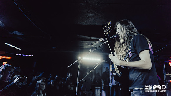 Elder in concert