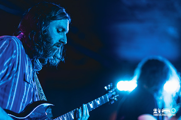 Elder in concert